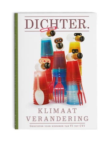 Dichter. 25 Klimaatverandering (Set Van 5) | Nieuw, Ophalen of Verzenden, Nieuw, Hans Kuyper; Jos Hest; Bette Westera; Marieke Lucas Rijneveld; Joke Leeuwen