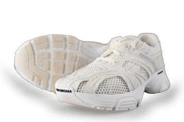 Balenciaga Sneakers in maat 36 Wit, Balenciaga, Verzenden, Wit, Sneakers of Gympen