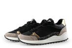 Maruti Sneakers in maat 39 Zwart, Verzenden, Zwart, Sneakers of Gympen, Maruti