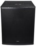 Citronic CASA-18BA Subwoofer 600WRMS, Verzenden, Nieuw, Overige merken