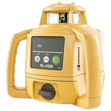 Voordeligste Topcon, de RL-H5B Roterende Laser (Batterijen)!, Ophalen of Verzenden, Nieuw