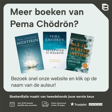 Omarm de wereld - Pema Chödrön 9789025902193, Boeken, Verzenden, Gelezen, Pema Chödrön