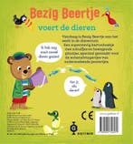 Bezig Beertje voert de dieren / Bezig Beertje 9789025756079, Verzenden, Gelezen, Benji Davies