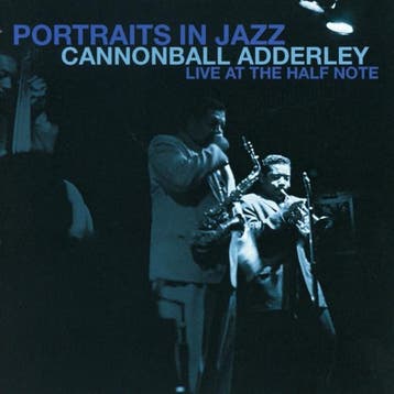 cd - Cannonball Adderley - Portraits In Jazz - Live At Th..., Verzenden, Nieuw in verpakking