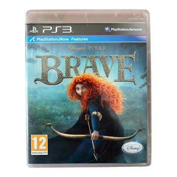 Brave (Disney Pixar) (PS3) (TWEEDEHANDS), Verzenden, Nieuw