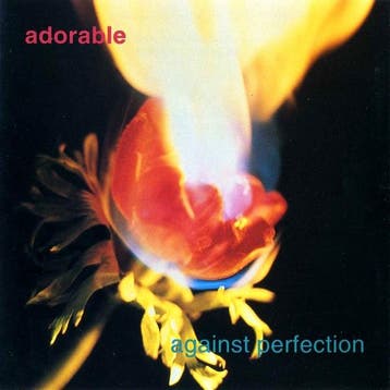 cd - Adorable - Against Perfection, Verzenden, Zo goed als nieuw