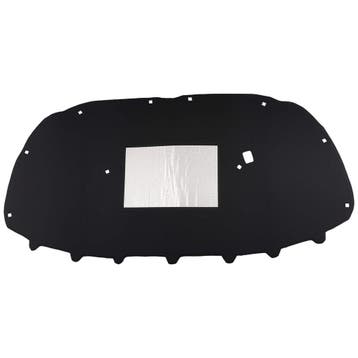 Acoustic Motorkap Compatible Isolation voor VW Polo 6R 1...., Auto-onderdelen, Verzenden, Nieuw, Volkswagen
