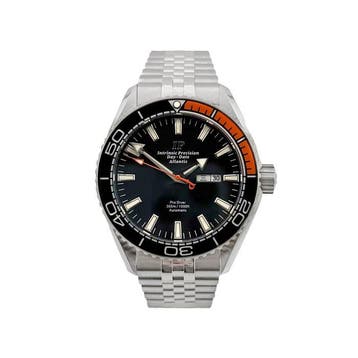 Intrinsic Precision pro diver day date 300m - Atlantis -, Nieuw