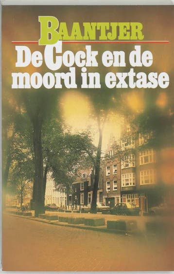 De Cock en de moord in extase / Baantjer / 18 - A.C., Verzenden, Zo goed als nieuw, A.C. Baantjer