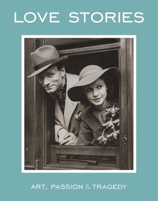 Love stories 9781855147034, Boeken, Taal | Engels, Zo goed als nieuw, Verzenden