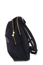 Kipling Rugzak Zwart, Sieraden, Tassen en Uiterlijk, Tassen | Damestassen, Verzenden, Zo goed als nieuw, Zwart