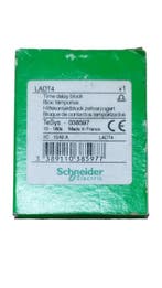Schneider Electric LADT4 / Travail / On time delay 10-180s, Verzenden, Gebruikt, Overige typen