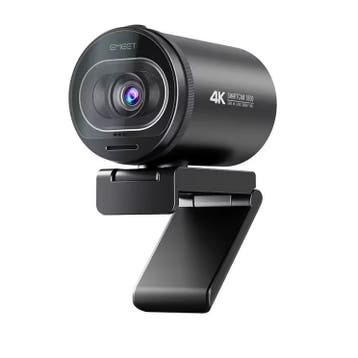 4K Webcam 60FPS – Autofocus Camera met Microfoon, Verzenden, Nieuw