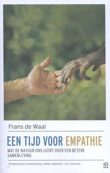 Een tijd voor empathie 9789046705223 Frans de Waal, Boeken, Verzenden, Gelezen, Frans de Waal