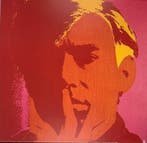 Andy Warhol (1928-1987) - Self-Portrait, 1966 - Iconic Pop