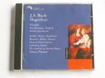 J.S. Bach - Magnificat / Kirkby, Simon Preston, Ophalen of Verzenden, Zo goed als nieuw