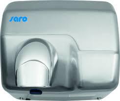RVS Handdroger | Duits kwaliteit, Verzenden
