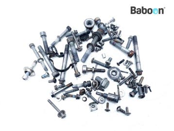Bouten en Moeren BMW R 1200 GS 2010-2012 (R1200GS 10), Motoren, Onderdelen | BMW, Verzenden, Gebruikt