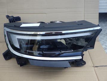 lamp voorkant rechts Opel Mokka B II, Verzenden, Gebruikt