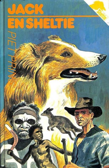 Jack en Sheltie / Sheltie-serie - Piet Prins 9789060156056, Verzenden, Gelezen, Piet Prins
