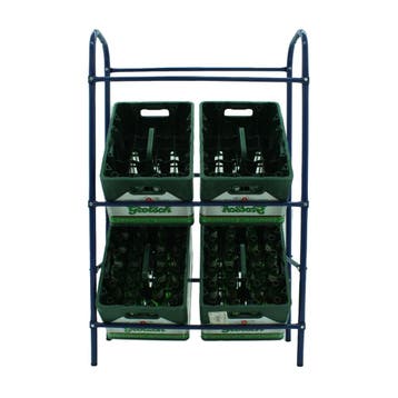 Krattenrek - Krattenrek - Drankkratten - Opbergrek, Ophalen of Verzenden, Nieuw