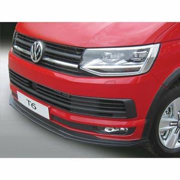 Voorspoiler Lip VW Transporter T6 2015 - 2020 GR FBLS141, Nieuw, Voor, Volkswagen