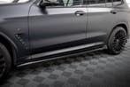 Side Skirts Diffusers BMW X3 M-Pack G01 Facelift, Verzenden, Nieuw