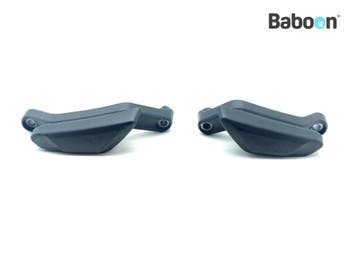 Blokdeksel Sliders / Valblokken Triumph Trident 660 2020->, Verzenden, Gebruikt