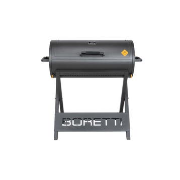 Boretti Barilo houtskoolbarbecue - 2.0, Tuin en Terras, Houtskoolbarbecues, Verzenden, Nieuw