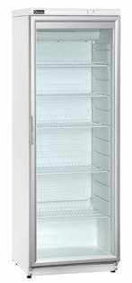 Bartscher Flessenkoelkast met Glasdeur | 320 Liter, Zakelijke goederen, Horeca | Keukenapparatuur, Verzenden, Nieuw in verpakking