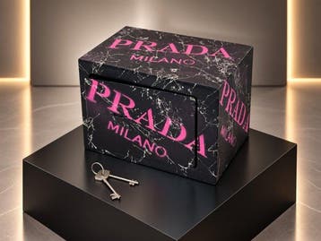 Rob VanMore - Prada Vault, Antiek en Kunst