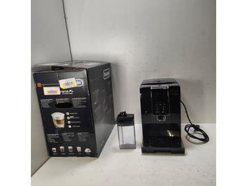 DeLonghi Dinamica ECAM 350.55.B - Volautomatische, Witgoed en Apparatuur, Verzenden, Zo goed als nieuw