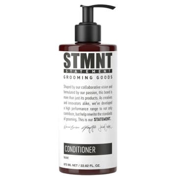 STMNT Grooming Conditioner 675ml, Sieraden, Tassen en Uiterlijk, Ophalen of Verzenden, Nieuw, Shampoo of Conditioner