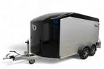 Debon Roadster C700 Aluminium + zijdeur Gesloten, Ophalen of Verzenden, Nieuw