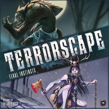 Terrorscape: Feral Instincts - NIEUW, Verzenden, Nieuw