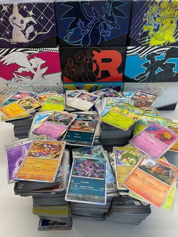Pokémon Mixed collection - Scarlet & Violet - Journey, Nieuw