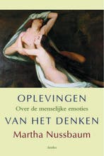 Oplevingen van het denken 9789026318726 Martha Nussbaum, Boeken, Verzenden, Gelezen, Martha Nussbaum