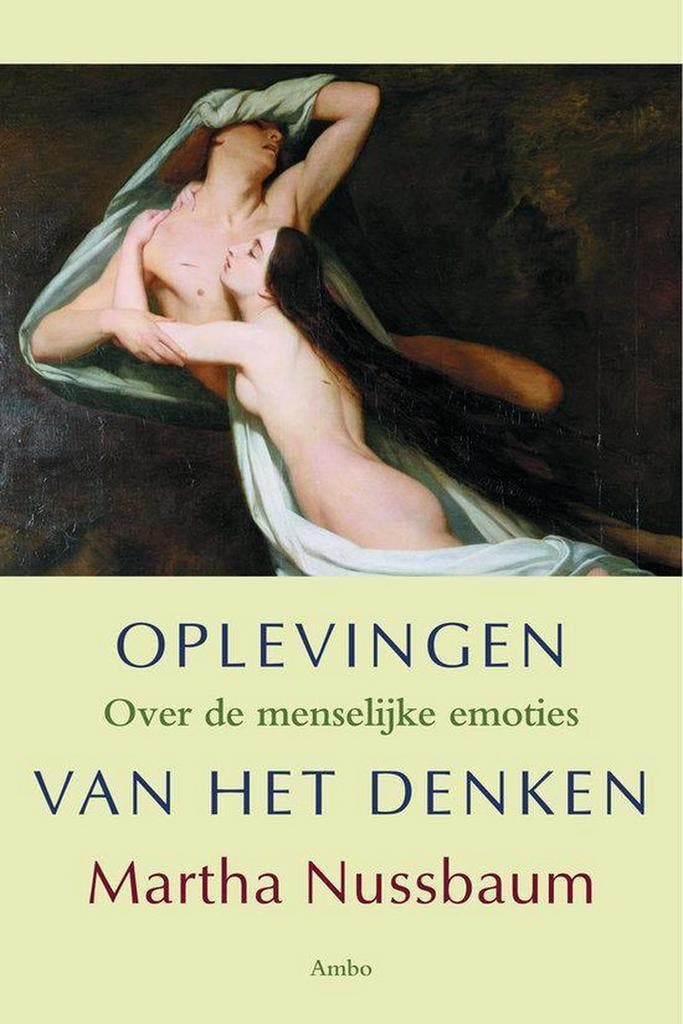 Oplevingen van het denken 9789026318726 Martha Nussbaum, Boeken, Filosofie, Gelezen, Verzenden