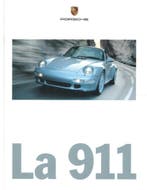 1997 PORSCHE 911 BROCHURE FRANS, Nieuw, Porsche, Author