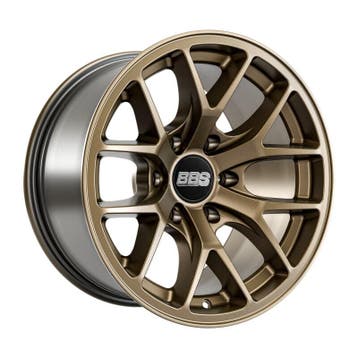 BBS TS-P 17x9in - 6x139.7 - 106.1 CB - ET0 - Satin Bronze, Ophalen of Verzenden, Nieuw