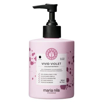 Maria Nila Colour Refresh 0.22 Vivid Violet 300ml, Sieraden, Tassen en Uiterlijk, Uiterlijk | Haarverzorging, Ophalen of Verzenden