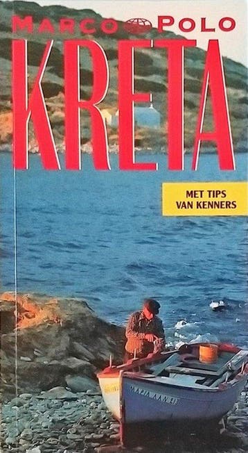 Kreta - Botig, Boeken, Reisgidsen, Verzenden, Gelezen