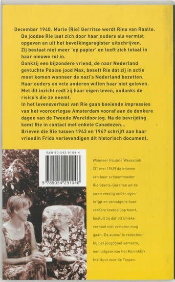 Ik was een tijdje een ander 9789054291046 P. Wesselink, Verzenden, Zo goed als nieuw, P. Wesselink