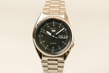 Seiko - Seiko 5 - Zonder minimumprijs - 7S26-0480 - Heren -