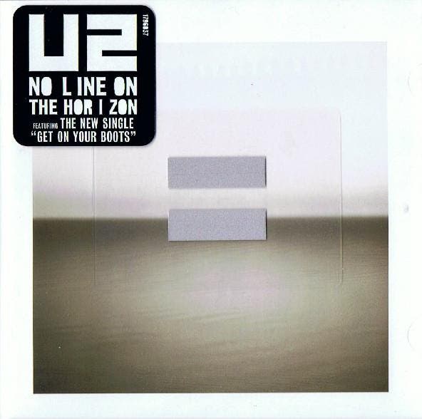 U2 - No Line On The Horizon, Cd's en Dvd's, Cd's | Pop, Gebruikt, Ophalen of Verzenden