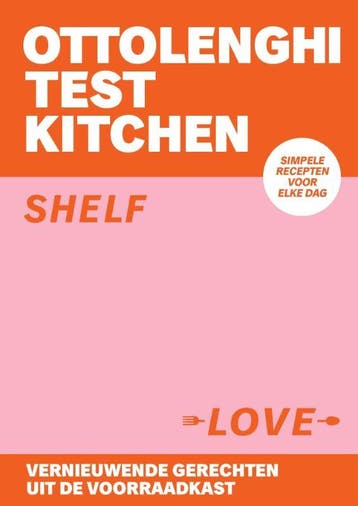 Shelf love / Ottolenghi test kitchen - Yotam Ottolenghi, Verzenden, Gelezen, Yotam Ottolenghi