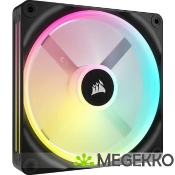 Corsair iCUE LINK QX140 RGB 140mm PWM Fan Expansion Kit, Verzenden, Nieuw