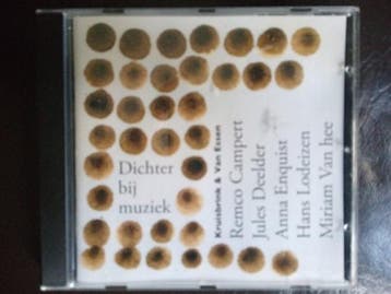 cd - Annette Kruisbrink, Franka Van Essen - Dichter Bij M..., Verzenden, Zo goed als nieuw