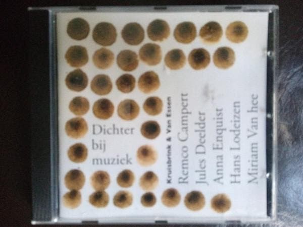 cd - Annette Kruisbrink, Franka Van Essen - Dichter Bij M..., Cd's en Dvd's, Cd's | Overige Cd's, Zo goed als nieuw, Verzenden