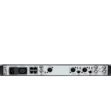 Lease Shure Axient Digital AD4D Tweekanaals Ontvanger, Ophalen, Nieuw, Zangmicrofoon, Draadloos